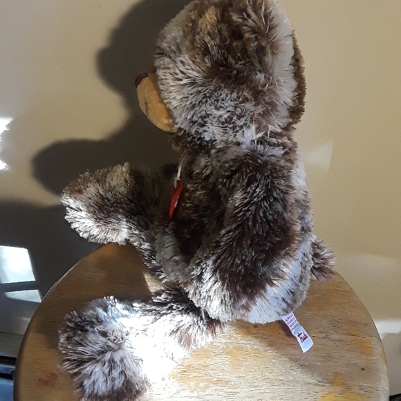 ✓Trudi fluffy and Cuddly Tear Bear Plush - Picture 11 of 16